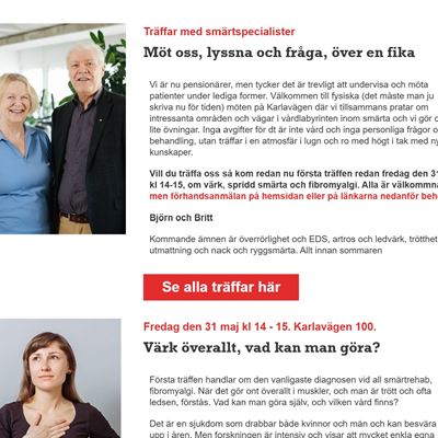 Nyhetsbrev 2