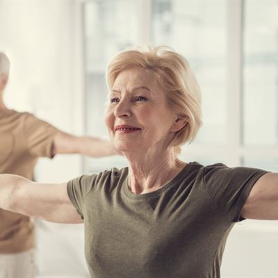 NEUROREHAB Yoga Parkinson