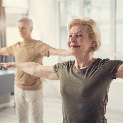 Yoga parkinson