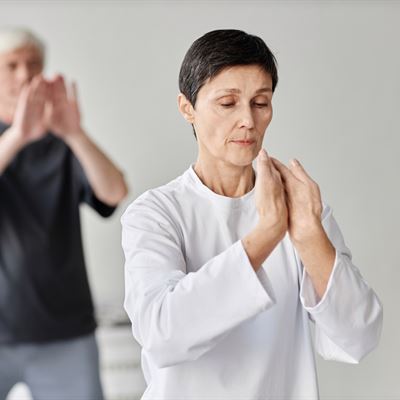 Yoga klass