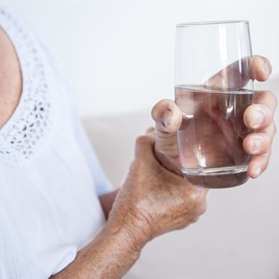 Parkinsons h&#228;nder