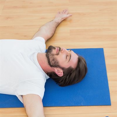 avslappning feldenkrais