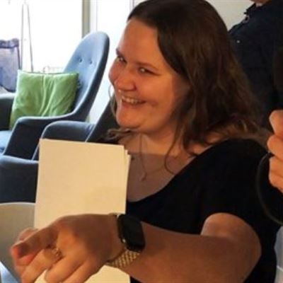 Sk&#228;rmklipp Elina