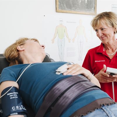 ME CFS Tilttest foto Adam af Ekenstam