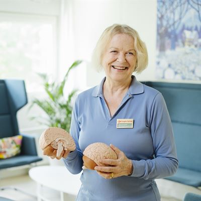 Britt Brag&#233;e Foto Adam av Ekenstam