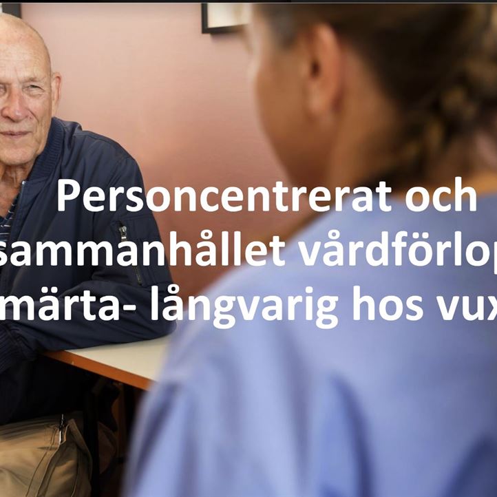 riktlinjer smärta