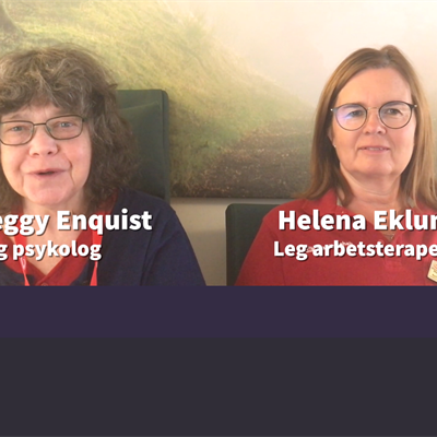 Peggy och helena