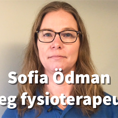 Sofia &#214;dman